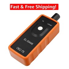 Automotive Tire Pressure Sensor Reset Tool - Tpms Tire Monitor Gauge Automotive Tire Pressure Sensor Reset Tool - Tpms Tire Monitor Gauge