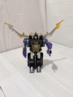 Vintage 1985 Transformers G1 Generation 1 Decepticon Insection Shrapnel
