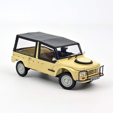 NOREV 181527 1:18 Citroen Mehari 4X4 1979 - Beige