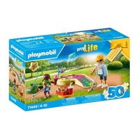 Playmobil® My Life Minigolf 71449