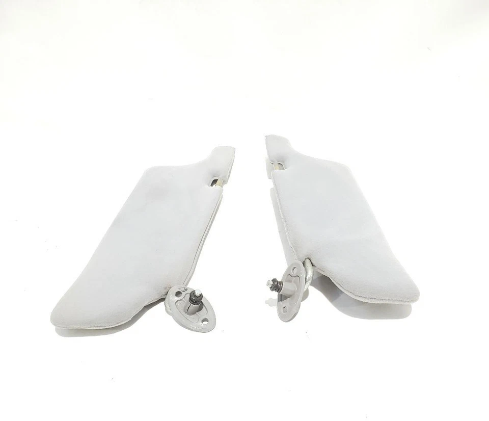 Toyota Celica 1990 OEM par de parasoles Foto 3 de 4