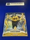 2025 Panini Phoenix Football Silver Lazer Derrick Harmon #241