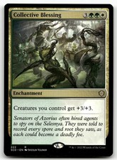 Collective Blessing MTG Starter Commander Decks 222 R NM