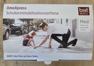 Schulter-Immobilisationsorthese rechts Fa. Bort