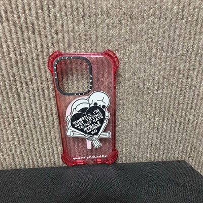 Casetify Matt Darling Collab IPhone 16 Pro phone case