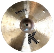 K ZILDJIAN 16" CLUSTER CRASH Cluster crash