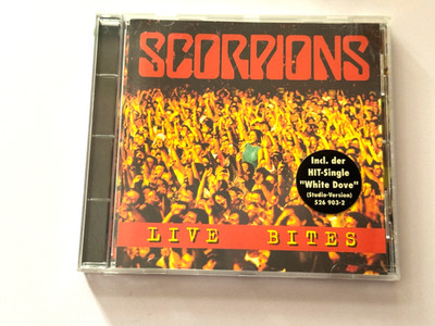 Scorpions, Live Bites, 1995