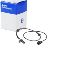 Delphi ABS-SENSOR Raddrehzahl Vorderachse Links Passend FÜR Volvo XC90 | SS20569