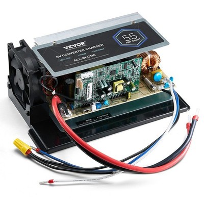RV 55A Convertor Main Board Assembly with Multiple Protection Features