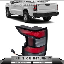 For Nissan Frontier 2022 2023 2024 Left Driver Led Rear Tail Light Assembly Lamp