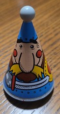 Lehmann Friction Toy Tap Tap 948 Knight West Germany