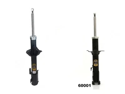 2x Amortisseurs JAPANPARTS AVANT G+D pour DAIHATSU SIRION I, YRV - Photo 1/4