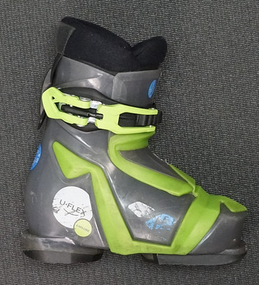 Elan Explore U-Flex Kinder Skischuhe  MP 18,5 Größe ca.29 (P492)