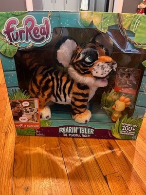 furReal Roaring Tyler-The Playful Tiger - B9071 for sale online | eBay