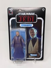Hasbro Star Wars The Black Series ROTJ 40th OBI-WAN KENOBI  Force Spirit  MOC