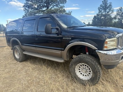 2001 Ford Excursion LIMITED