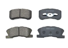 Front brake pads set for Naked YRV Storia Duet Move Opti Mira Gino 04491-97201