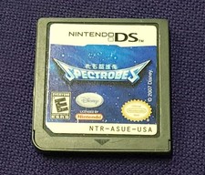 Spectrobes Nintendo DS - Cartridge Only! TESTED! CLEAN!
