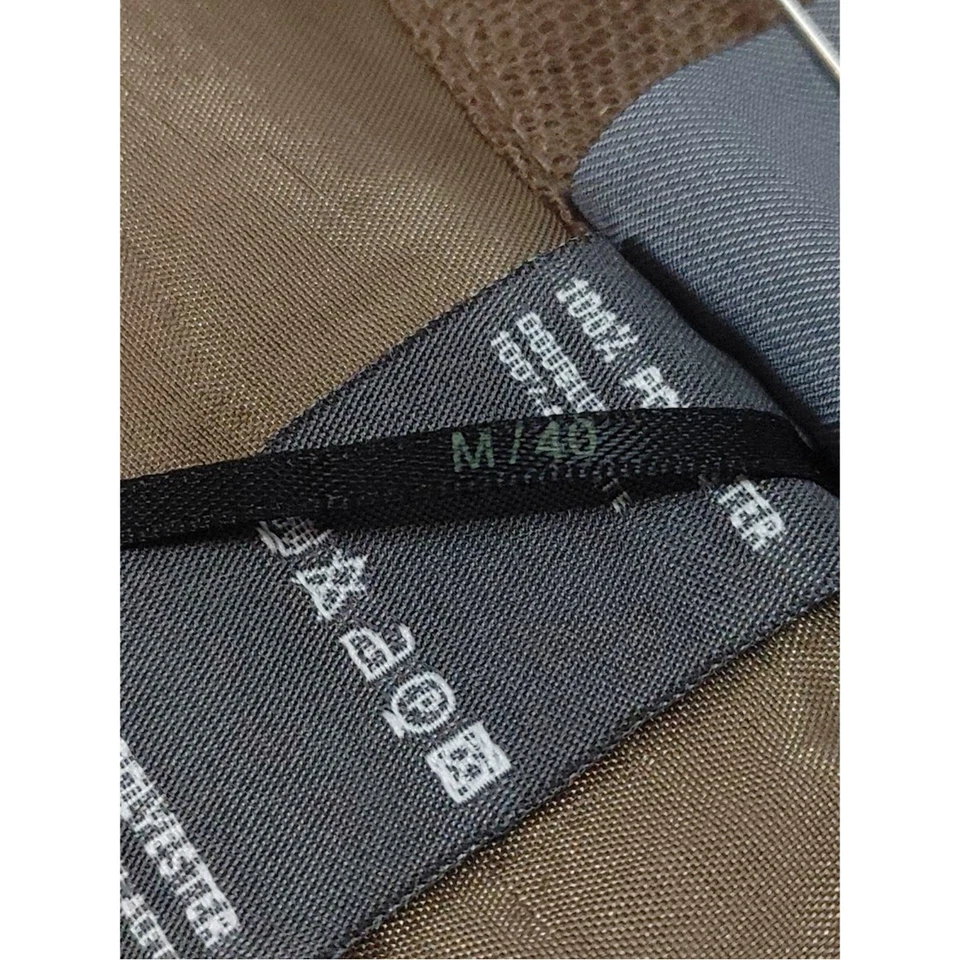 Lilith Paris Tulle Skirt Womens Medium Brown Mesh Layered Midi Tutu Whimsigoth - Image 3 of 4