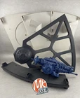 1977 KENNER STAR WARS ANH - DEATH STAR PLAYSET - 5-PIECE PARTS LOT