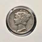 1939-P Mercury Dime 90% Silver US Mint Philadelphia