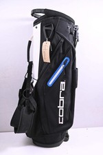 Cobra Ultralight Stand Bag / 7-Way Divider / Black, White