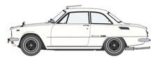 Hasegawa 1/24 Isuzu Bellett 1600GT 1969 