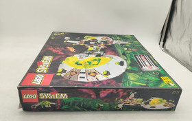 LEGO 6979 Interstellar Starfighter Original Box Vintage Space UFO 6999 6975