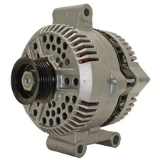 Mpa Electrical 15434N Alternator 12 V, , Cw (Right), With Pulley, Int for Ford