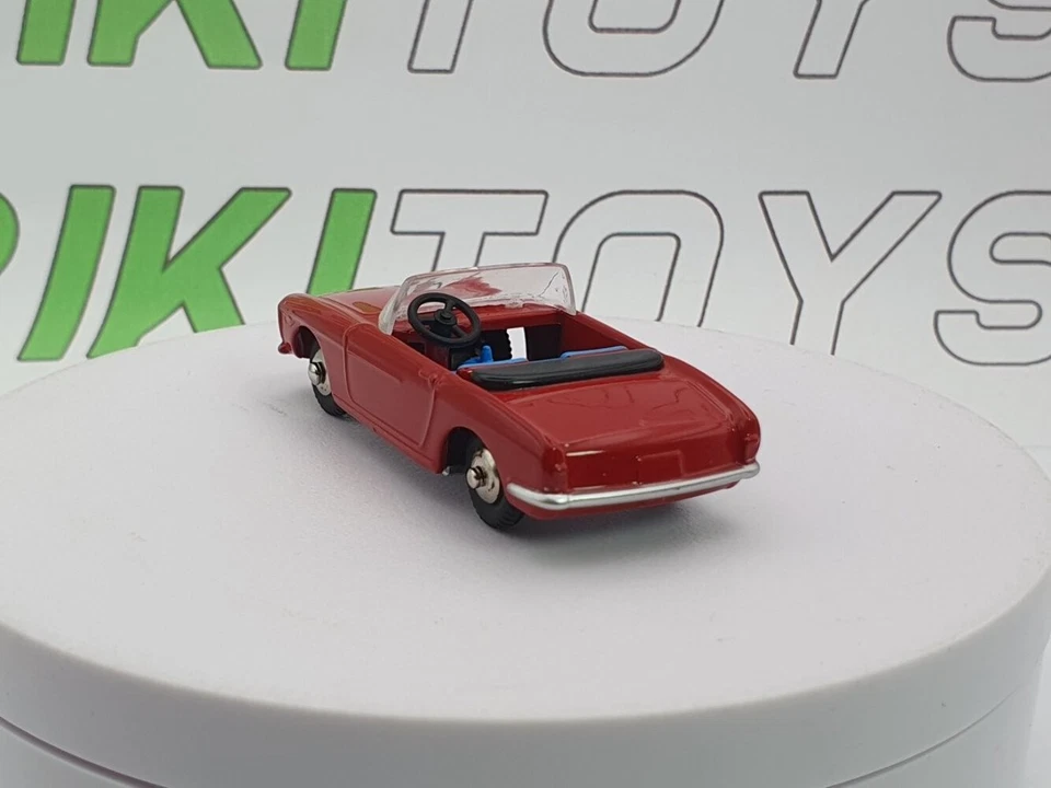 Innocenti 950 Spider Atlas-Mercury 1/48 Rosso - Immagine 2 di 4