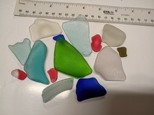 Tumbled Glass - various colors/sizes
