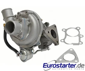 1** Turbolader Neu - OE-Ref. 7701479012 für Renault-Nissan