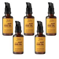Tala AmeiseneiöL Serum 5Er Pack Ant Egg Oil Haarentfernung, Hair Removal Karinca