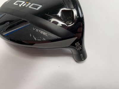 TaylorMade Qi10 フェアウェイウッド 5番 18度 ヘッド TaylorMade Qi10 5 Fairway Wood 18* HEAD ONLY Mens RH - Adjustable