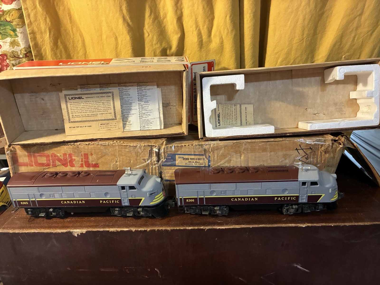 Click here to see eBay Auction