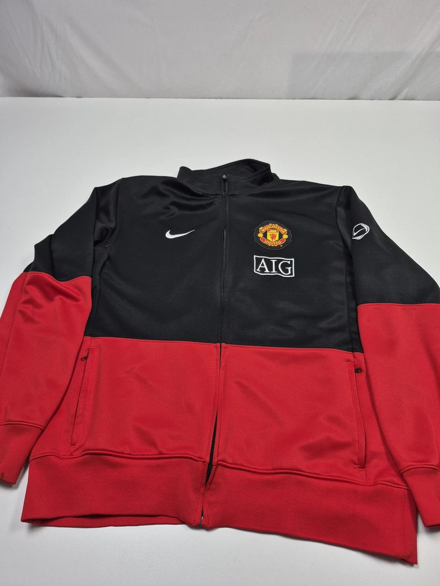 Las mejores ofertas en Manchester United Negro Talla XL Ropa de