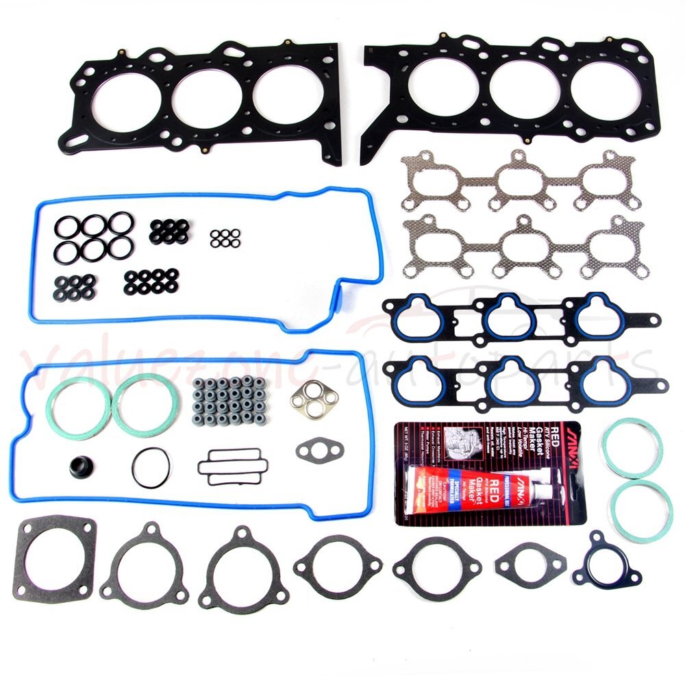 MLS Head Gasket Set For Suzuki Grand Vitara XL-7 2001-2006 2.7L V6