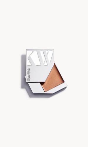 Kjaer Weis Bronzer & Contour Cream Color: BŁYSZCZĄCA STALÓWKA .123 oz - Zdjęcie 1 z 1