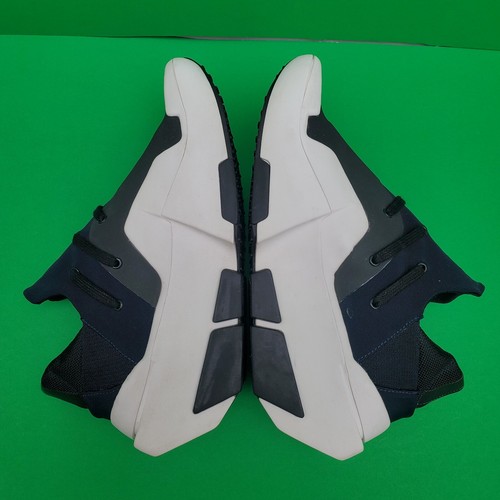 Adidas Y3 Mira Futuristic Yohji Yamamoto Minimalist Platform Sneaker Sz 6 Women - Picture 8 of 13