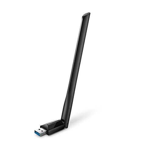 TP-Link Archer T3U Plus Chiavetta WiFi AC1300Mbps, Alto Guadagno, Wireless Dual