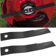 for Bush Hog Rotary Cutter Blades 27’’x3/4’’ Lawn Mower Blade 7556 7556BH WP7556