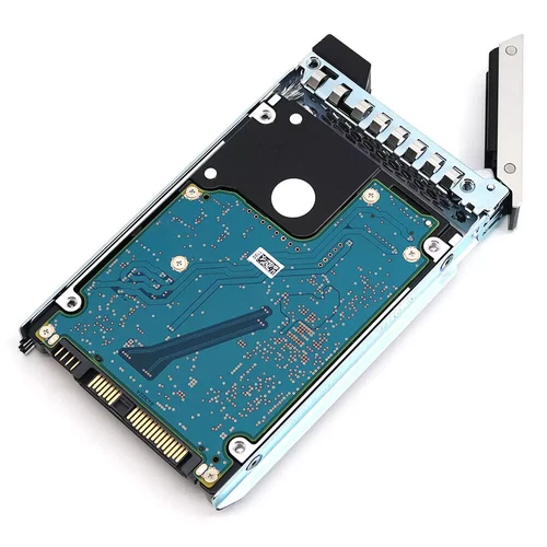 For Dell 0F9NWJ 2.4TB 10K SAS 12G AL15SEB24EQY HDD Hard Drive w/ 14G 15G Tray - Afbeelding 3 van 5