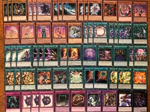 yugioh cards magician deck Complete Custom for Yu-Gi-Oh! you can Set it Yu-Gi-Oh! Dark Magician Deck EX