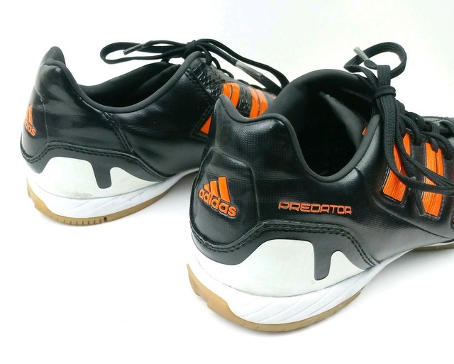 adidas predator indoor black