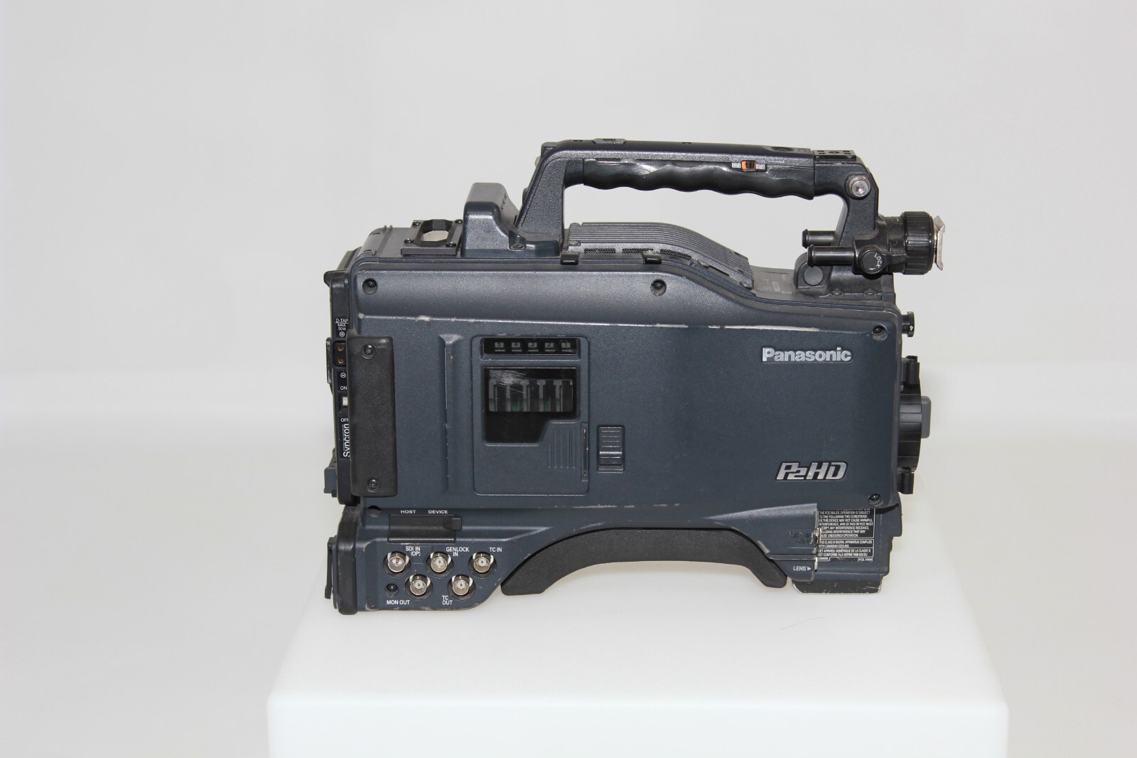 Panasonic AJ-HPX2100E HD Sdi