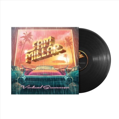 SAM MILLAR VIRTUAL SUMMER NEW LP