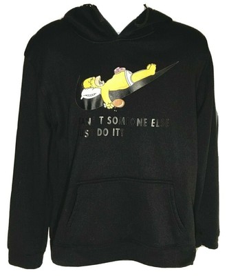 nike simpsons hoodie