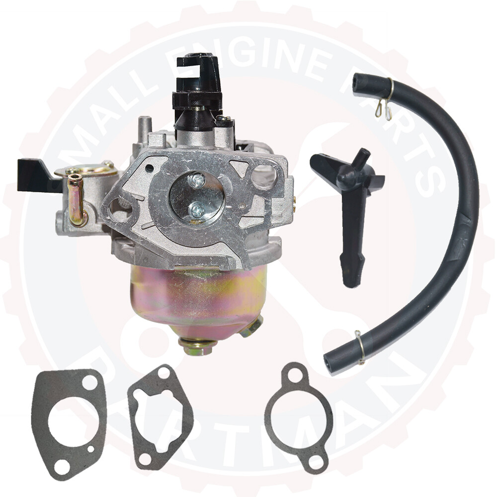 Munirater Vergaser Ersatz Für Honda GX390/GX340 13HP/11HP Motor – Kompatibel Mit 16100-ZF6-V01