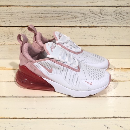 Nike Women's Air Max 270 Light Soft Pink Black Pink Oxford JD Sports Canada  | wholesaledoorparts.com