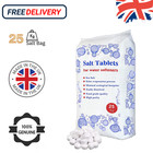 Salt Tablets water softener 25Kg Bag | Food Grade Quality British Salt Tablet